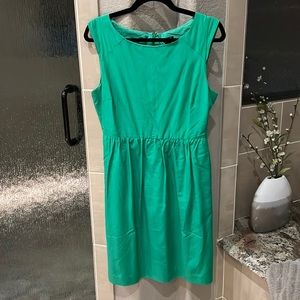 J Crew Dress worn once for Easter.